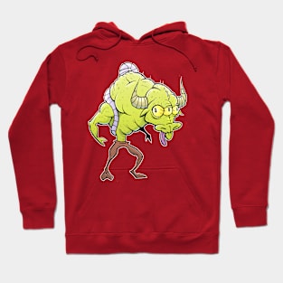 Mutated Minotaur Hoodie